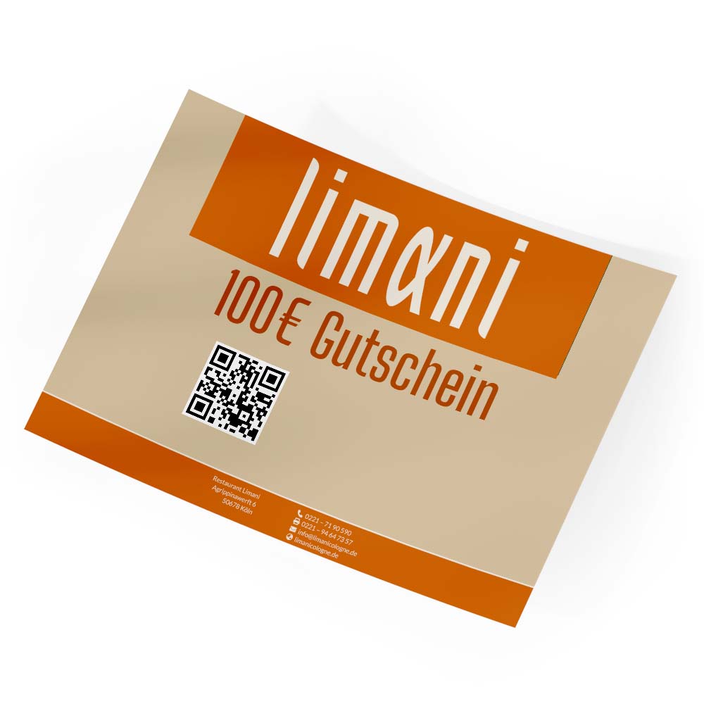 Restaurant Fährhaus 100€ Gutschein